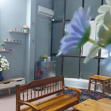 Alley Homestay_Lieu Giai 河内 外观 照片