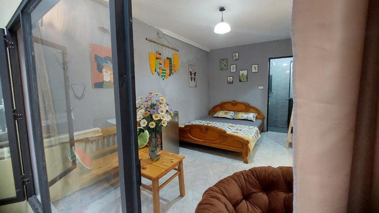 Alley Homestay_Lieu Giai 河内 外观 照片