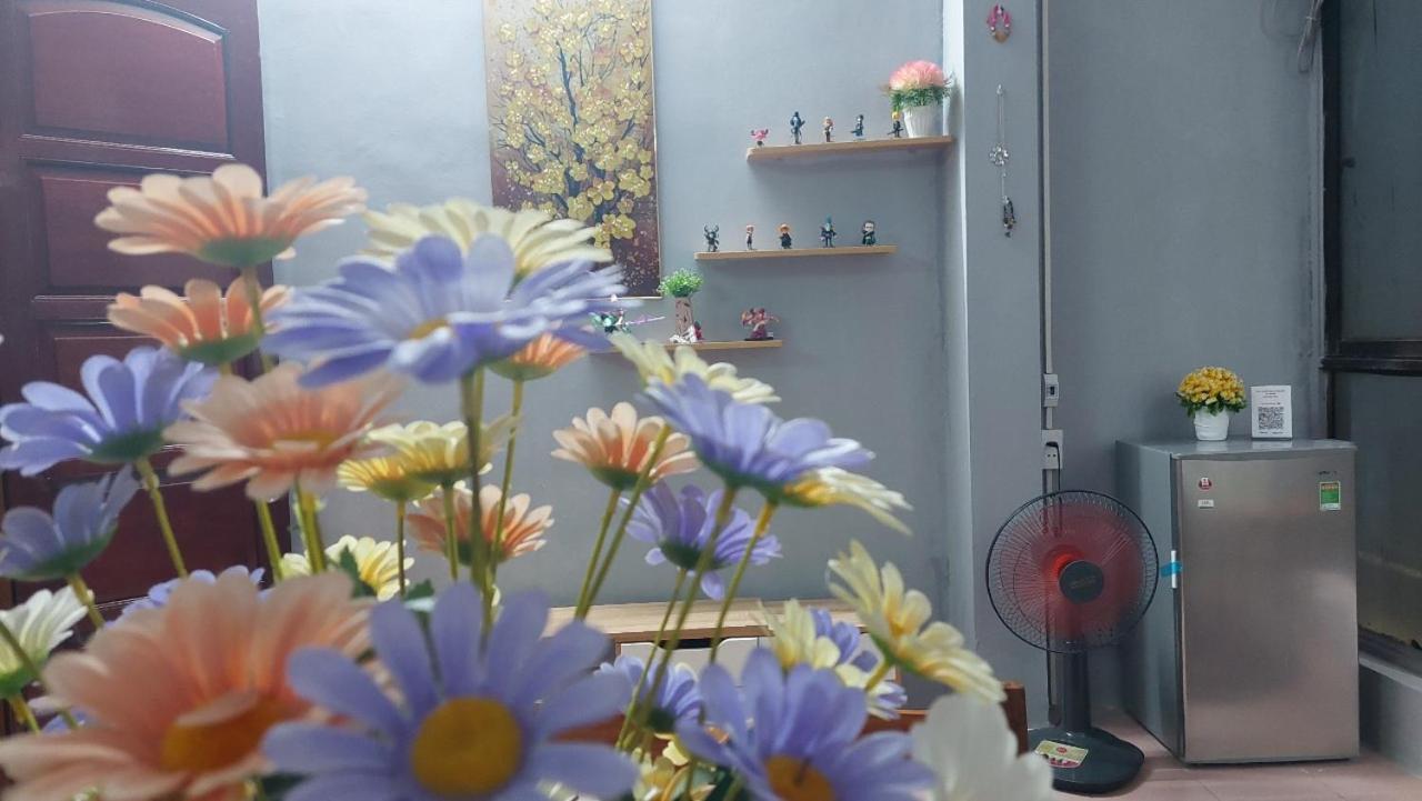Alley Homestay_Lieu Giai 河内 外观 照片